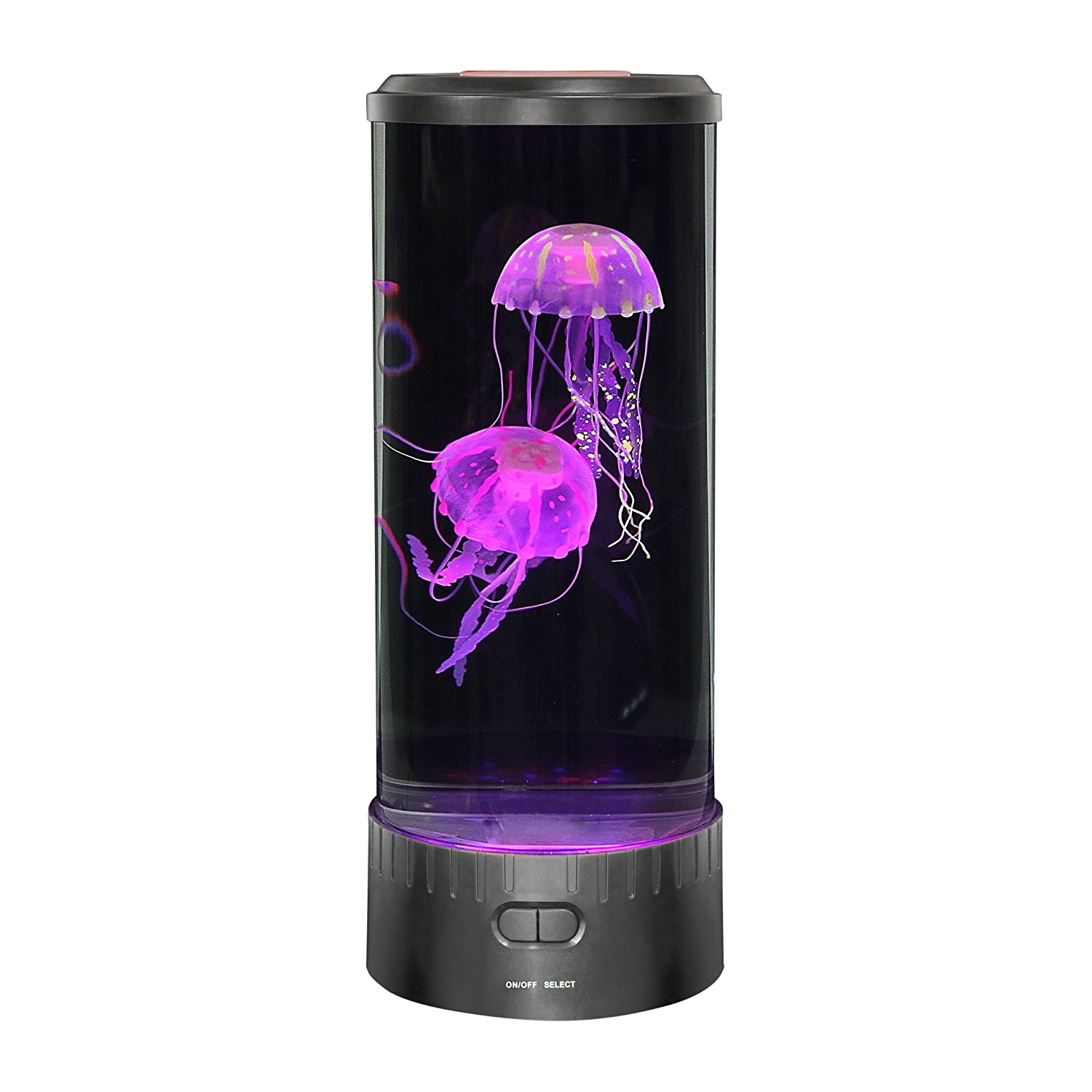 Jellyfish mood light