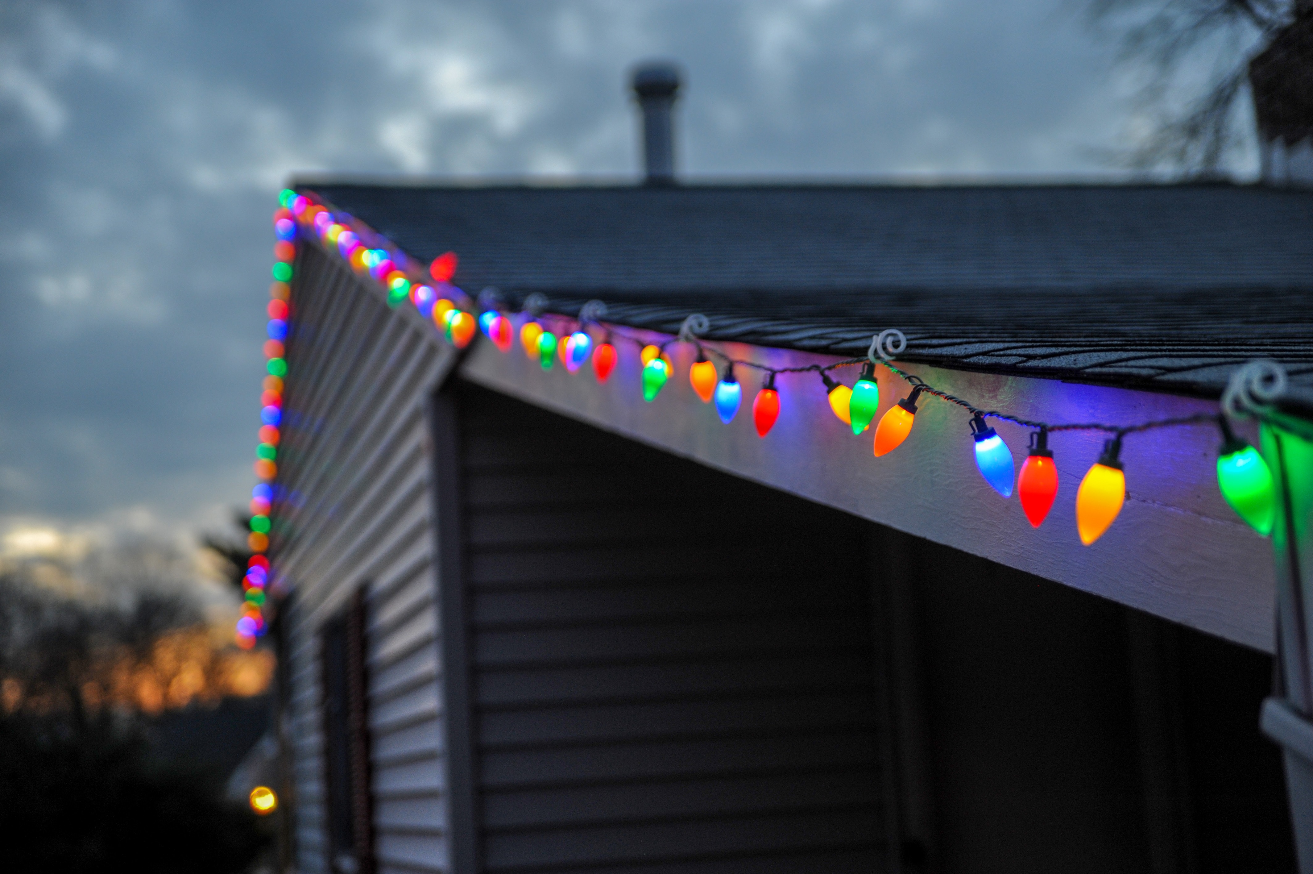 Holiday lights