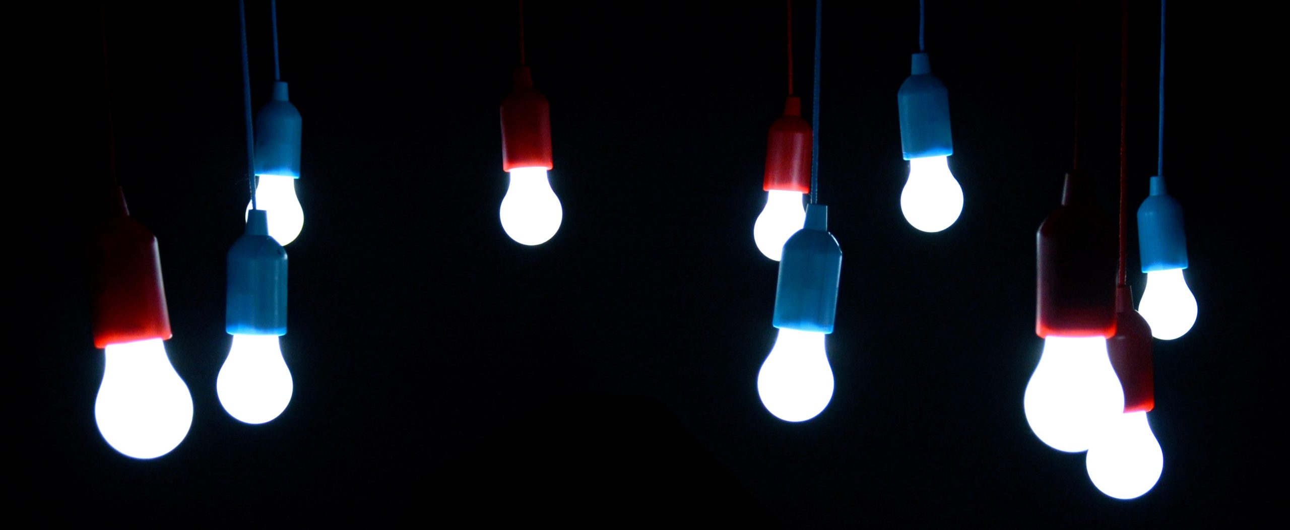 Difference between LED and incandescent