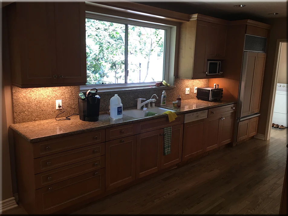 How to Easily Add Under Cabinet Lighting