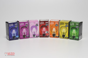 Led-Bulb-Colors