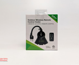 Outdoor-Wireless-remote-Outlet