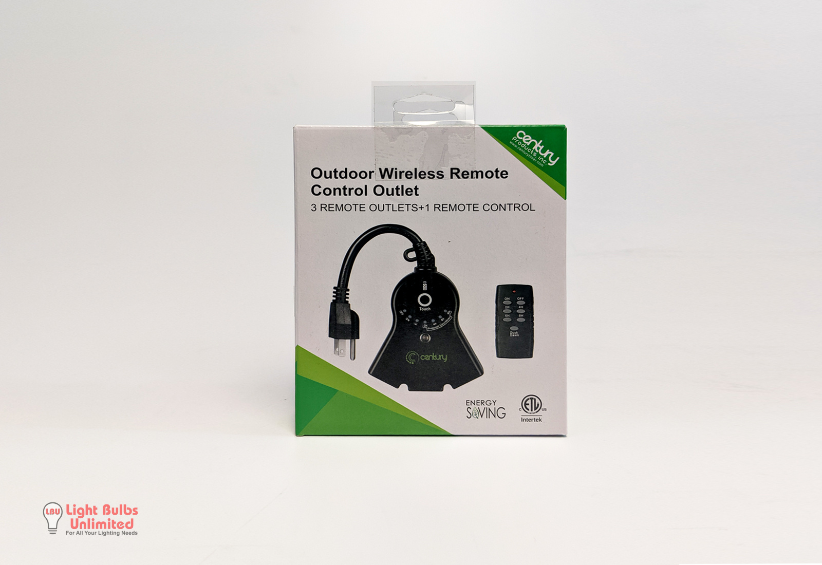 Outdoor-Wireless-remote-Outlet
