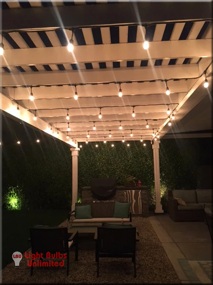 Patio Lights 5