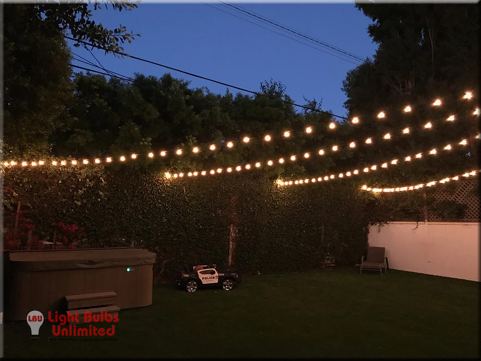 Patio Lights 9