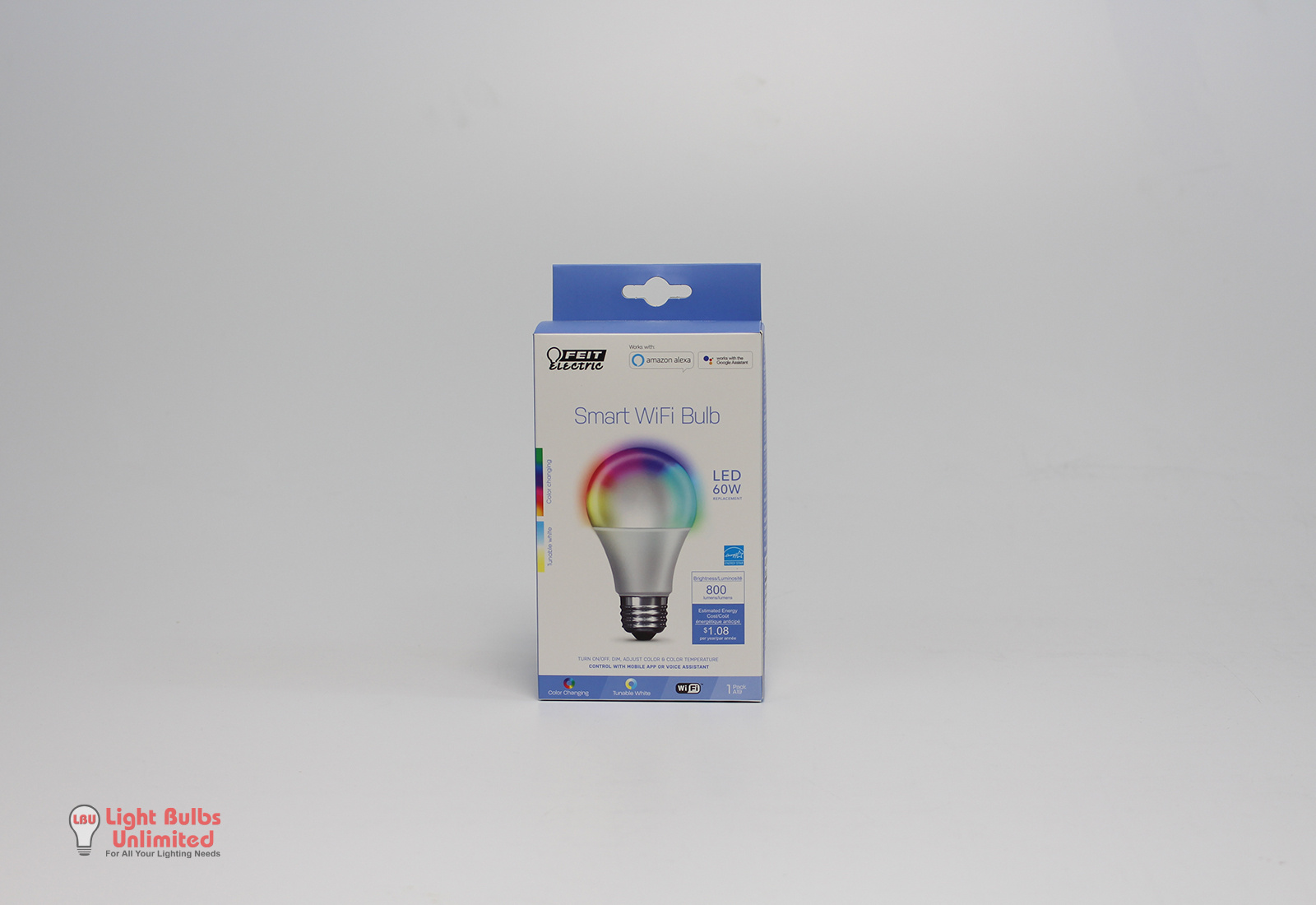 Smart-WiFi-Bulb