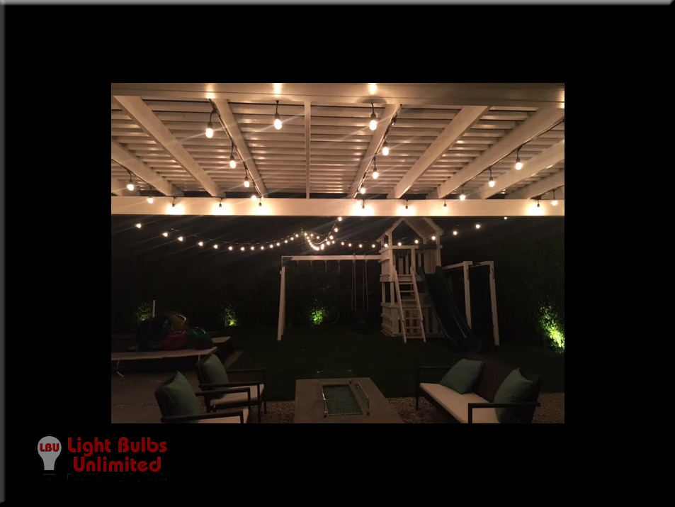 Patio Lights 16