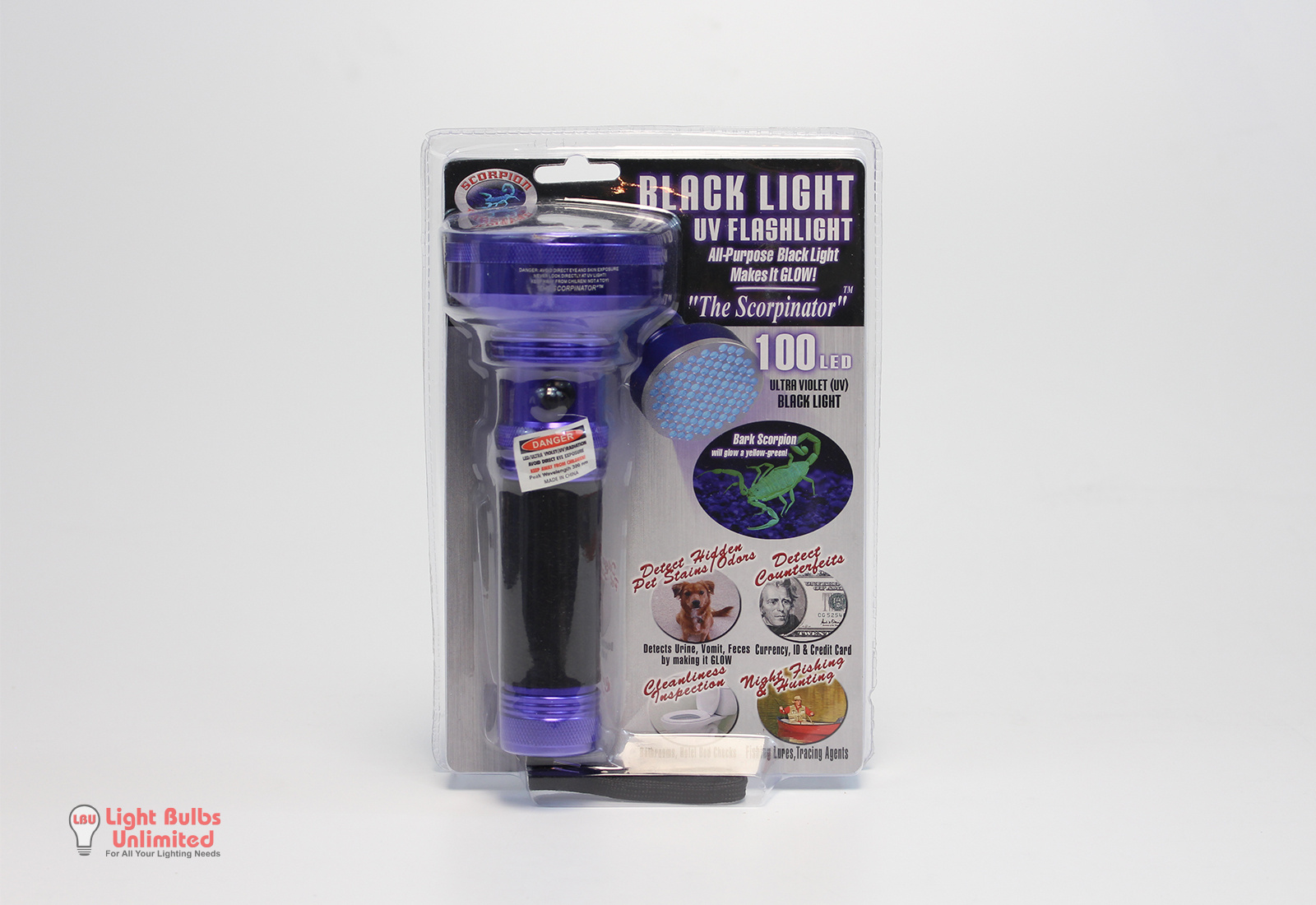 Black-Light-Flashlight